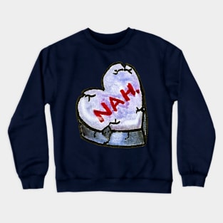 Candy Heart #3 Crewneck Sweatshirt